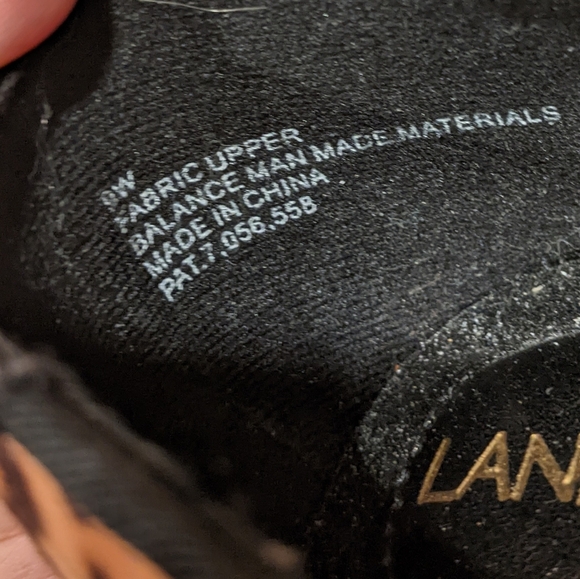 Leopard Print bow detail heels - Picture 3 of 12